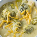 broccoli cheddar soup creamy 2x3 1