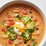 creamy chicken southwest soup 2x3 1