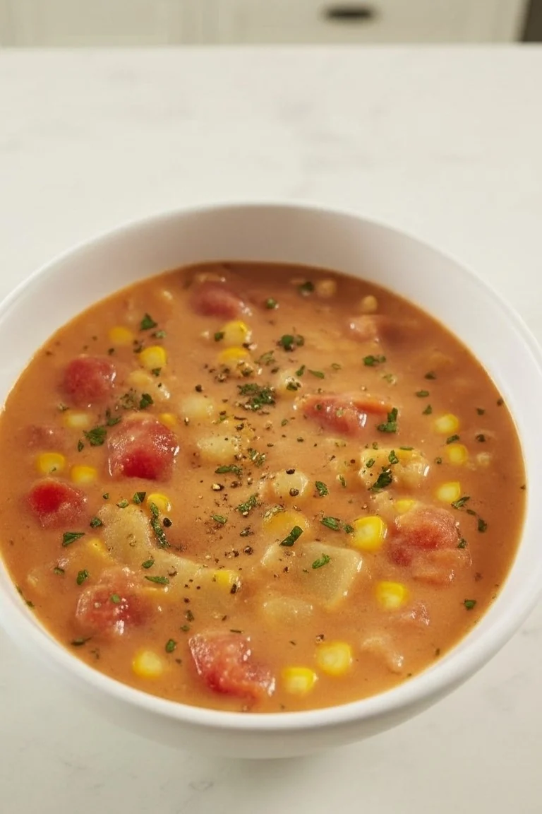 Tomato Soup Sweet Corn Chowder — Cozy, Reliable, Weeknight-Ready 1 Whisk 9fd35aea3d46f67b7b5464135dd52b0bdr