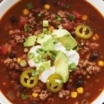 beef chili avocado 2x3 1