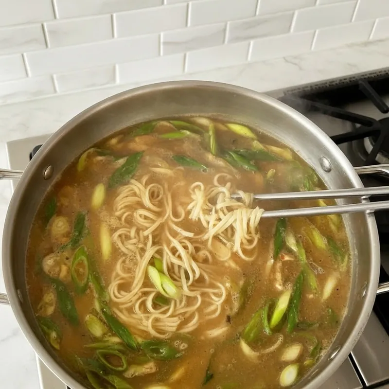 chicken noodle soup 5 in content