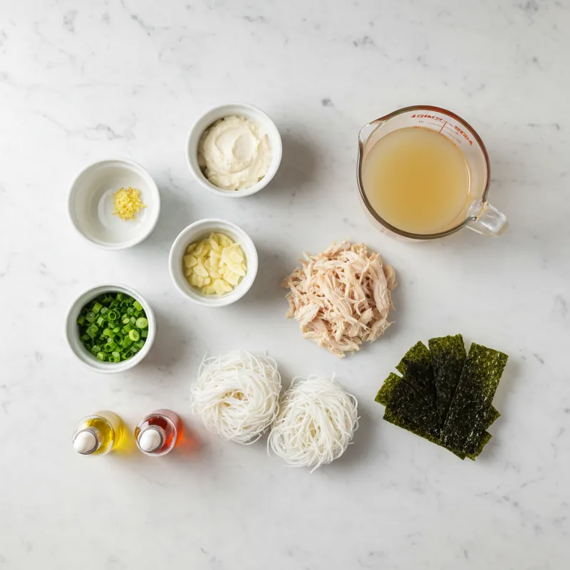 chicken noodle soup 6 in content