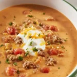 creamy soup in content 1