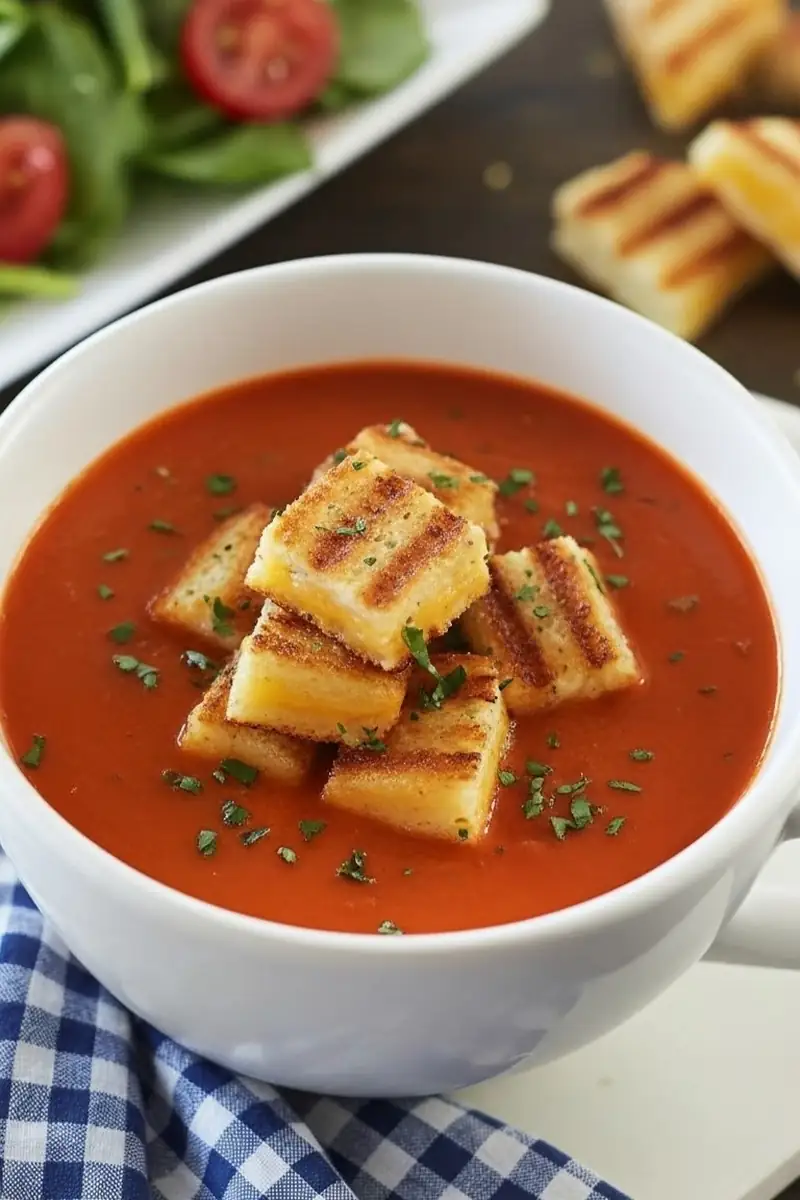 grilled cheese tomato soup 2x3 1