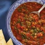 spicy lentil stew hero