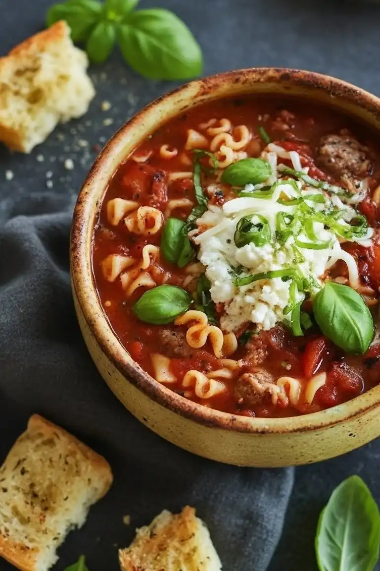 Lasagna Soup with Basil Oil — Cozy, Reliable, Weeknight-Ready 1 Whisk 9e9c3c6b42058a9bfd045e3fbf965550dr