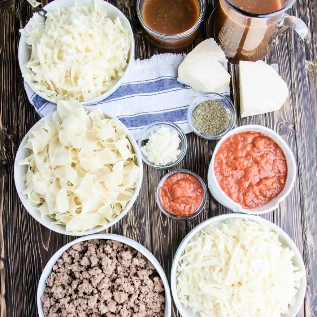 othmanrad Overhead composition of prepped lasagna soup ingred 3a38c10c 424c 4355 94a1 8387053ba242 2